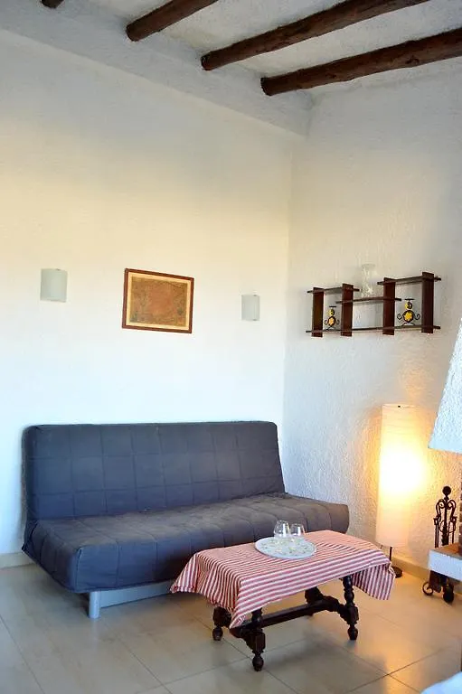 公寓 滨海托萨 Sa Gabarra Panoramic View酒店