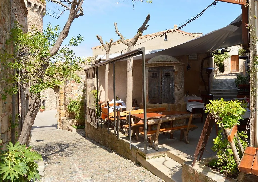 滨海托萨 Sa Gabarra Panoramic View酒店 西班牙