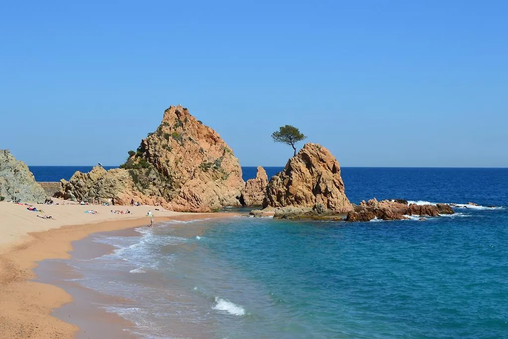 滨海托萨 Sa Gabarra Panoramic View酒店 公寓