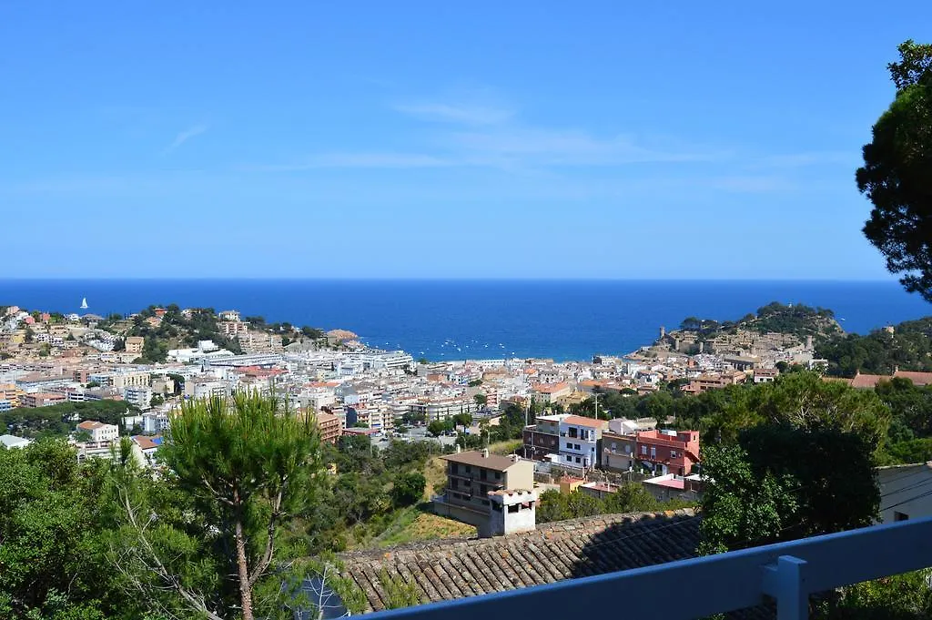 Apartamento Sa Gabarra Panoramic View Hotel Tossa de Mar España