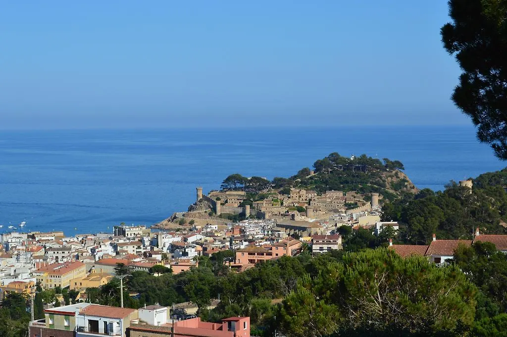 Sa Gabarra Panoramic View Hotel Tossa de Mar 0*,
