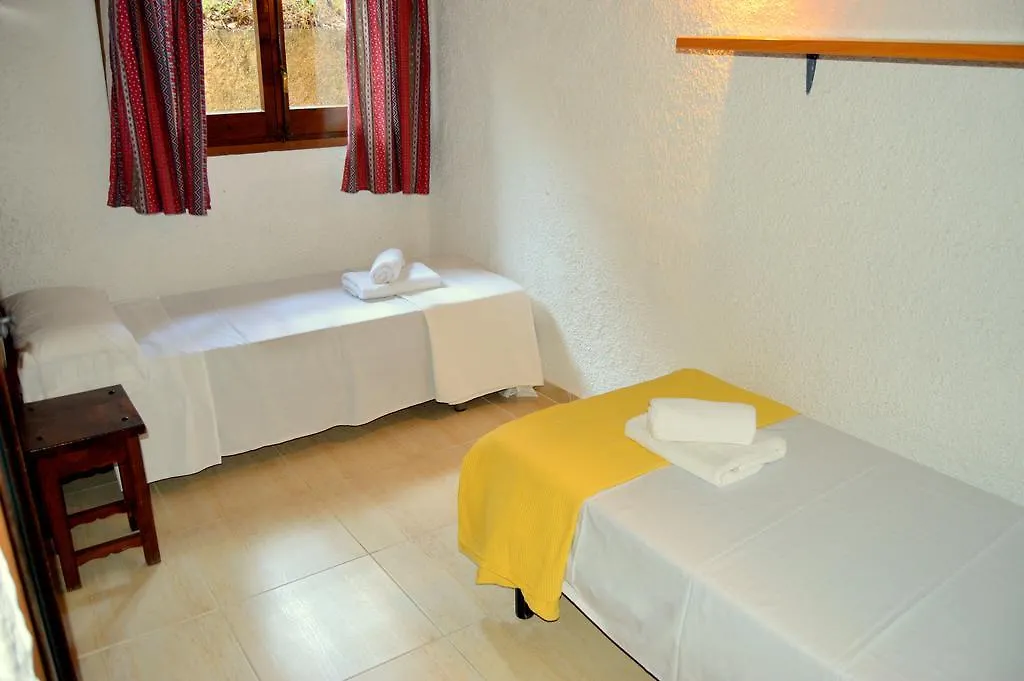 Sa Gabarra Panoramic View Hotel Tossa de Mar Apartamento