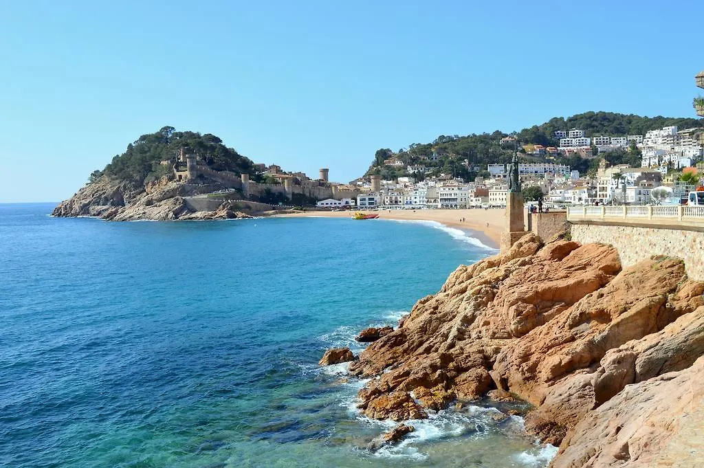 Sa Gabarra Panoramic View Hotel Tossa de Mar